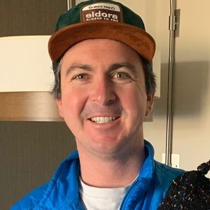 Meet your Posher, Graham